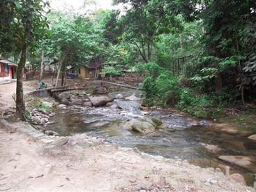 Jentayu resort sungai congkak